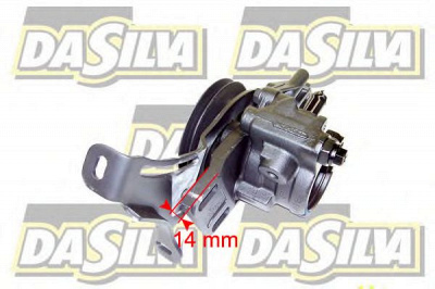 DA SILVA dp2855 -  Гидравлический насос, рулевое управление